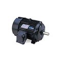 Leeson Electric Leeson Motors 3-Phase Explosion Proof Motor, 125HP, 1800RPM, 444T, EPFC, 230/460V, 60HZ, 40C, 1.15SF 825111